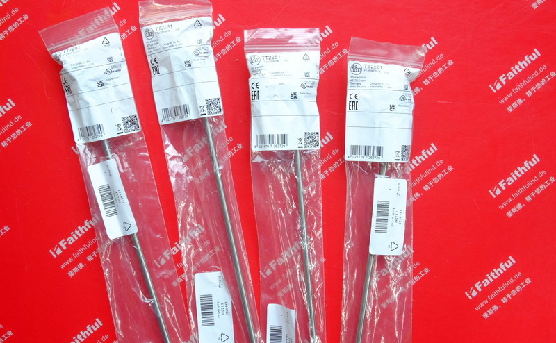 Ifm TT2281 易福门温度探头传感器 TT-250KFBD06- /US/