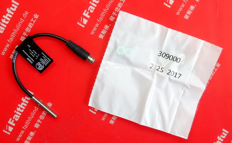 Ifm IY5045 易福门电感式接近开关 IYB30,8-BPKG/V2A/0,1M/AS-610