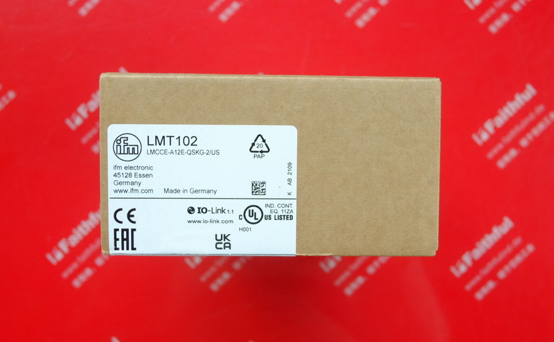 Ifm LMT102 易福门用于点水平面检测的传感器 LMCCE-A12E-QSKG-2/US