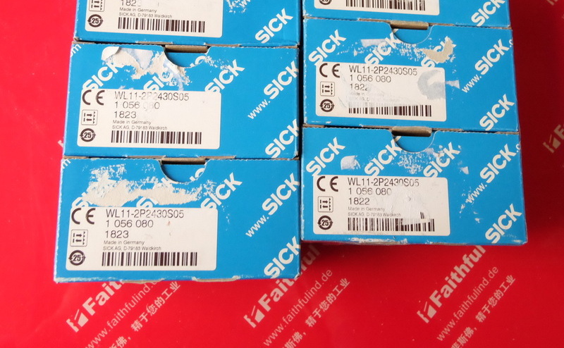 Sick WL11-2P2430S05 西克光电传感器 1056080