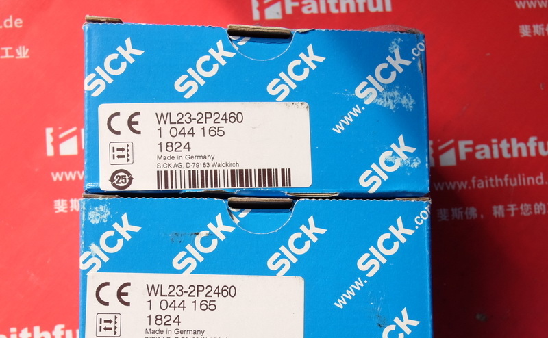 Sick WL23-2P2460 西克光电传感器 1044165