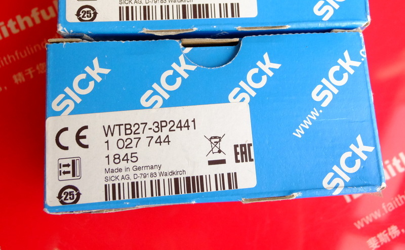 Sick WTB27-3P2441 西克光电传感器 1027744