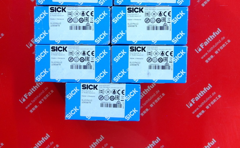 Sick GL10-P4112 西克光电传感器 1065879 1065878 GL10-P4111