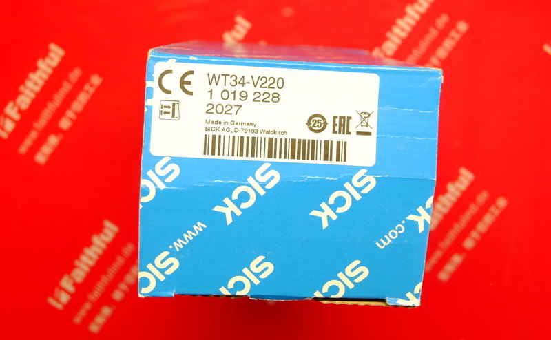 Sick WT34-V220 西克光电传感器 1019228