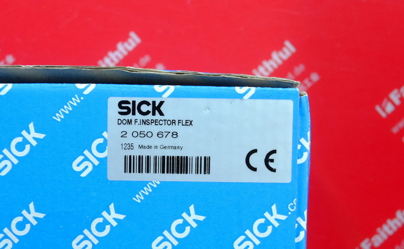Sick 2050678 西克Flex Dome探测器 视觉传感器 透镜