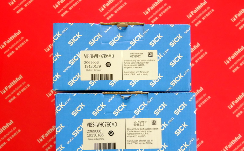 Sick VI83I-WH0766M0 西克2D视觉用照明模块 2069006
