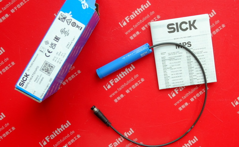 Sick MPS-064TSNP0 西克模拟量磁性气缸传感器 1053836