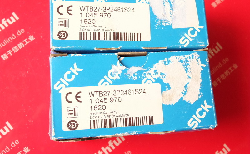 Sick WTB27-3P2461S24 西克光电传感器 1045976