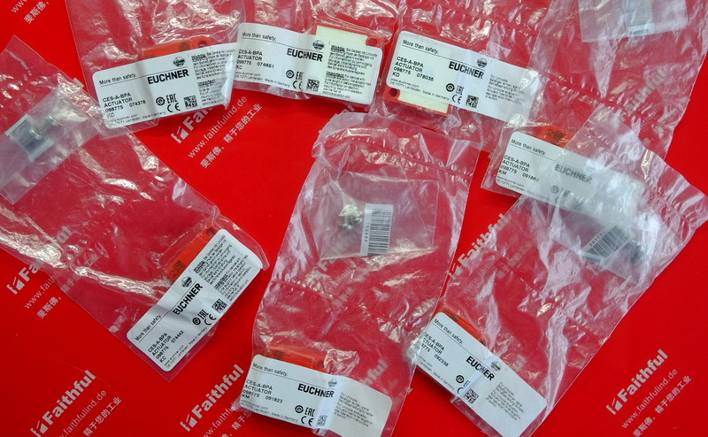 Euchner 098775 安士能触发块 CES-A-BPA-098775