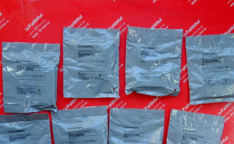 Schmersal 101107771 施迈赛操动件 BPS 33