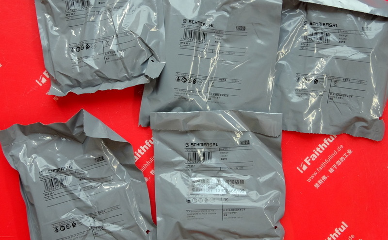 Schmersal 101190052 施迈赛操动件 BPS 36-1