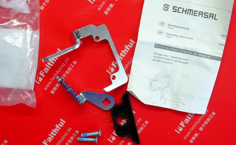 Schmersal 101147932 施迈赛注销标签 SZ 415-2 停工上锁标签
