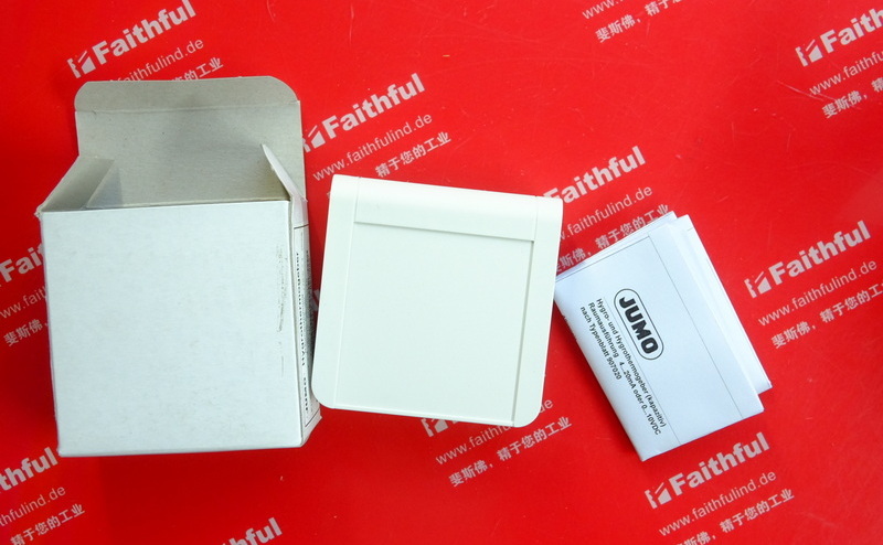 Jumo 00609645 久茂适用于空调行业的电容式温湿度传感器 907020/11-2-22-005/000