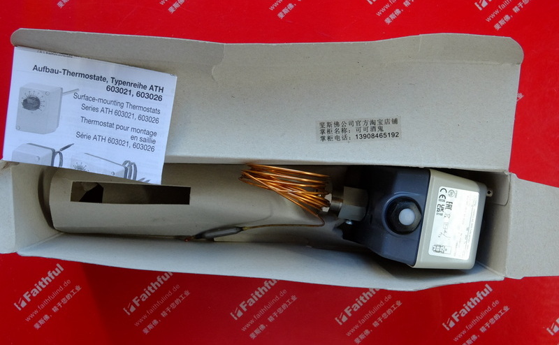 Jumo 60001191 久茂全表面安装式温度开关 ATH-70 603021/70-2-064-00-2000-40-10-00-00-000-00-6/000 单系统