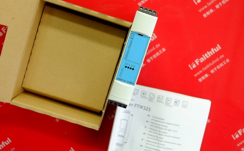 E+H FTW325-A2A1A 恩德斯豪斯电导信号转换器 Endress+Hauser