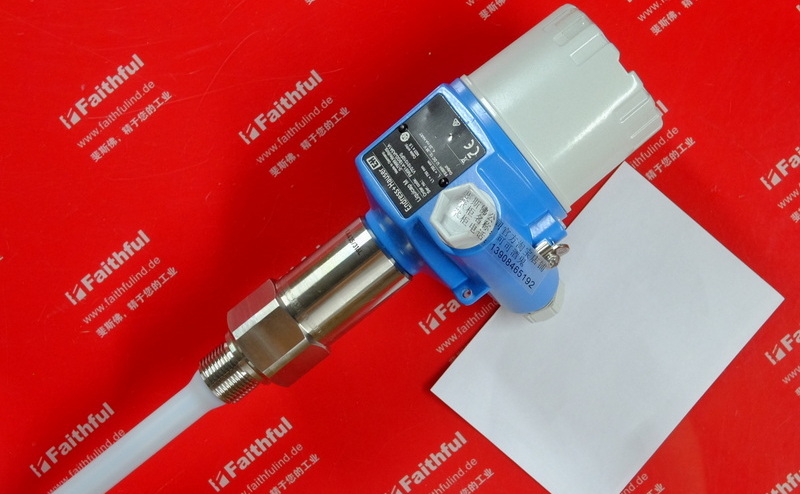 E+H FMI51-A1BGDJA3A1A 恩德斯豪斯电容物位计 Endress+Hauser L=750mm FEI50H