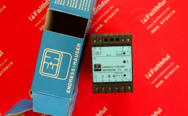 E+H FTL120Z 恩德斯豪斯音叉变送器 NIVOTESTER 917602-0001 Endress+Hauser