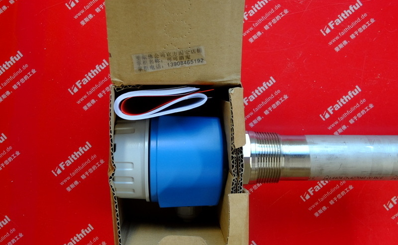 E+H FTM51-1GG2L7A32AA 恩德斯豪斯音叉限位开关 Endress+Hauser L=500mm FEM57