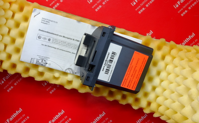 E+H 52026895 恩德斯豪斯雷达式物位计HART模块 71023757 Endress+Hauser