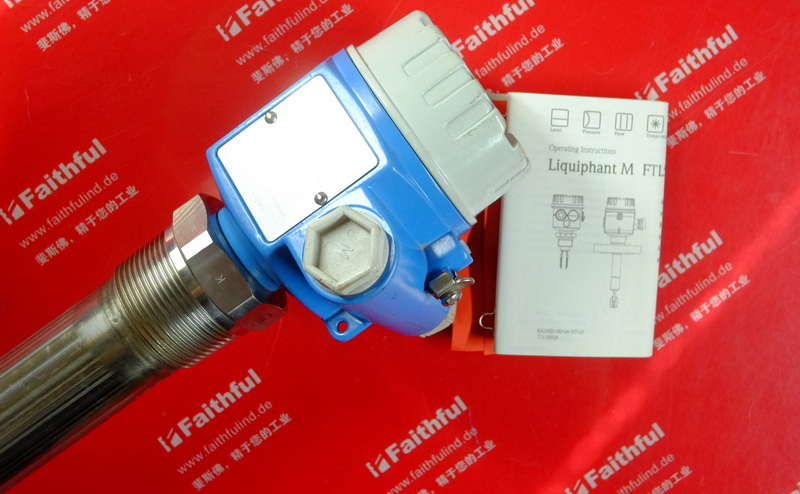 E+H FTM51-AGG2M4A32AA 恩德斯豪斯音叉限位开关 Endress+Hauser FEM54 L=450mm