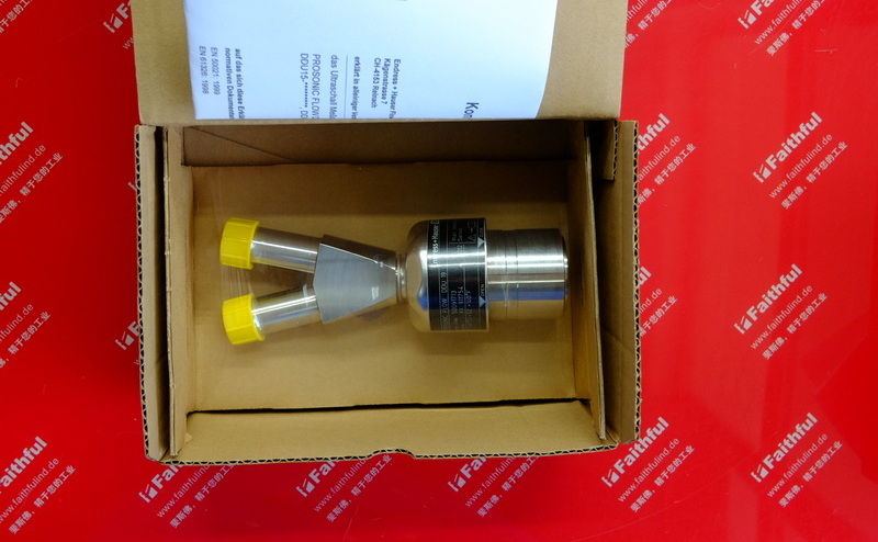 E+H 50091713 恩德斯豪斯超声波传感器 DDU19 壁厚传感器 Endress+Hause