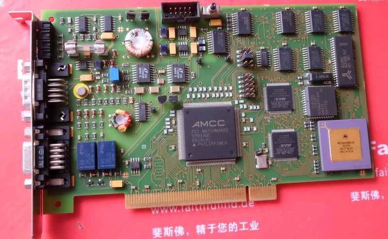 Kuka 00-112-314 库卡机器人用电弧跟踪卡 00112314 二手