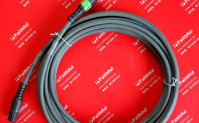 Kuka 00-174-901 库卡机器人连接线 X19 00174901 smartPAD