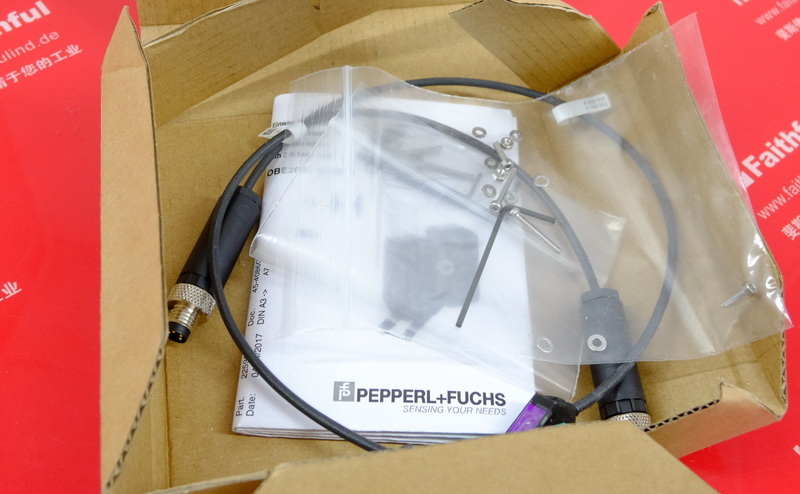 P+F 225909 倍加福对射型光电传感器 OBE2000-R2-SE2 Pepperl+Fuchs