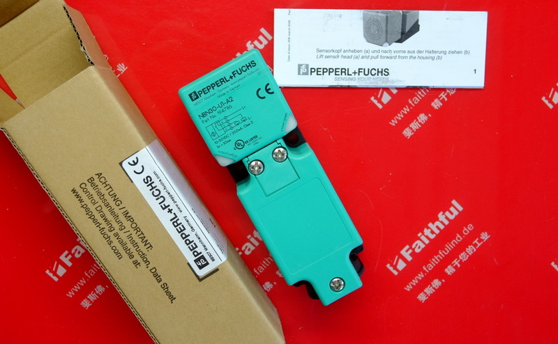 P+F 194786 倍加福电感式传感器 NBN30-U1-A2 Pepperl+Fuchs