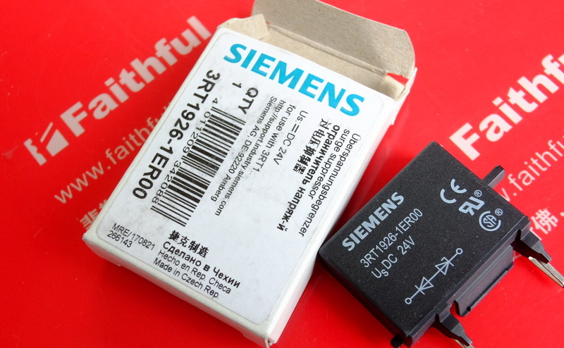 Siemens 3RT1926-1ER00 西门子过电压抑制器