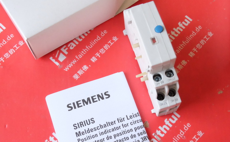 Siemens 3RV1921-1M 西门子信号开关