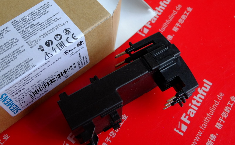 Siemens 3RA2911-2AA00 西门子连接模块
