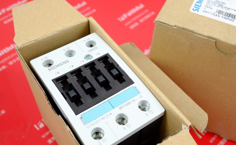 Siemens 3RT1035-1AP00 西门子接触器