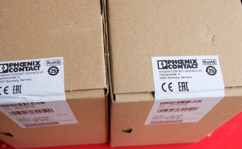 Phoenix Contact 菲尼克斯电源 QUINT-PS-100-240AC/24DC/ 5