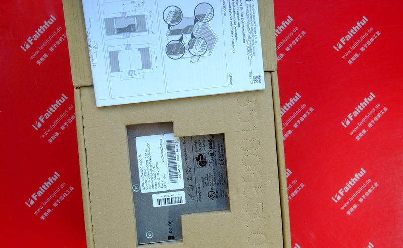 Phoenix Contact 2938604 菲尼克斯电源 QUINT-PS-100-240AC/24DC/10