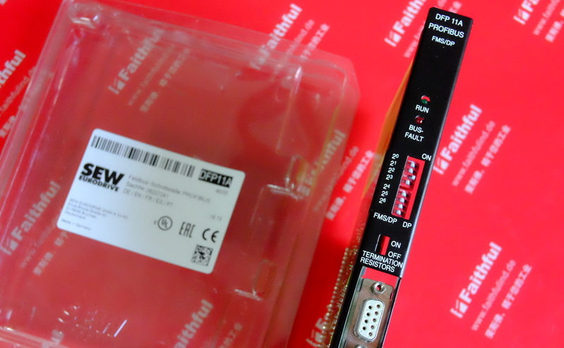 Sew-Eurodrive DFP11A 赛威Profibus FMS/DP模块 08227241
