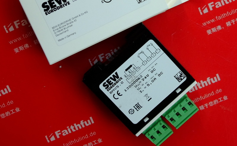 Sew-Eurodrive BMV5.0 赛威变频器用制动模块 13000063 BMV5