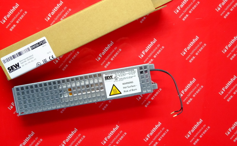 Sew-Eurodrive BW090-P52B 赛威制动电阻 08245630 8245360