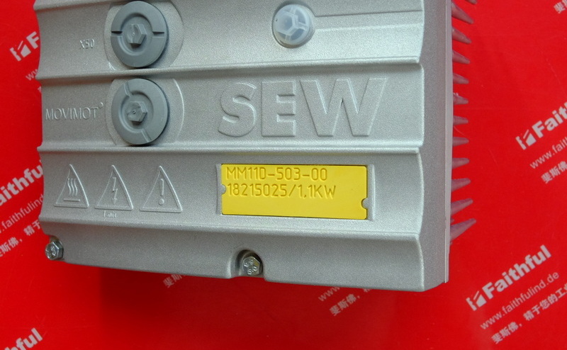Sew-Eurodrive MM11D-503-00 赛威变频器 Movimot 18215025 1.1KW