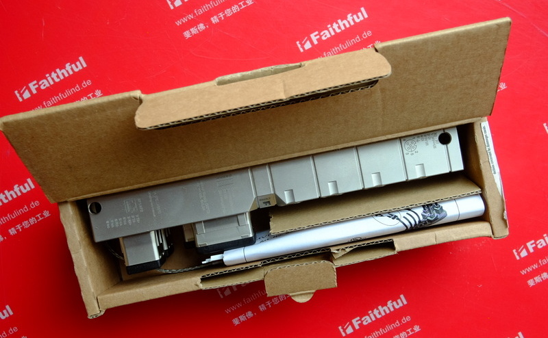 Murr-Elektronik 55528 穆尔通讯模块 MVK+ MPNIO DI8 DI8 IRT PP