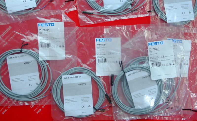 Festo 171169 费斯托接近开关 SME-8-ZS-KL-LED-24