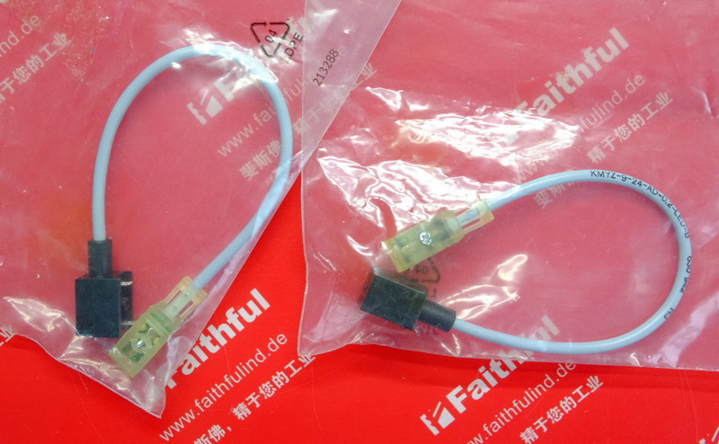 Festo 530942 费斯托连接线 KMYZ-9-24-AD-0,2-LED-B