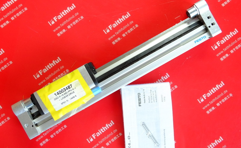 Festo 532446 费斯托直行程驱动器 DGC-18-160-KF-PPV-A