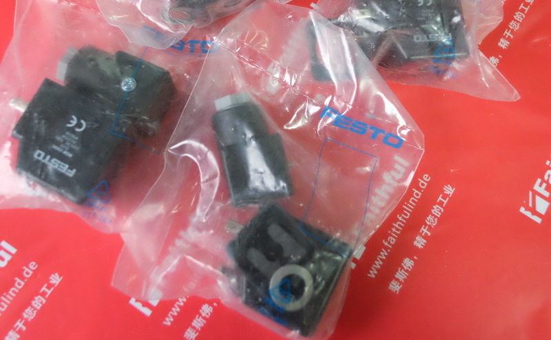 Festo 3592 费斯托电磁线圈 MSW-230AC