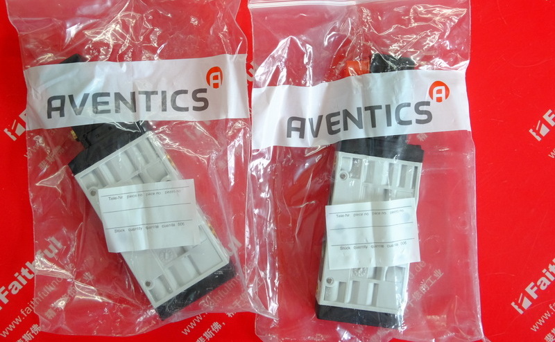 Aventics 0820060076 安沃驰二位五通换向阀 Emerson TC08 艾默生