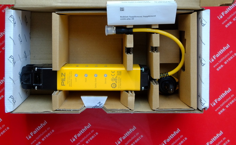 Pilz 570400 皮尔磁安全开关 PSEN ml b 1.1 unit 570401 570480