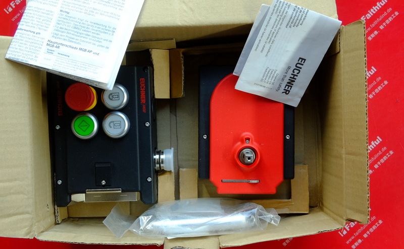 Euchner MGB-L1H-APA-L-110459 安士能安全开关 110499 106619