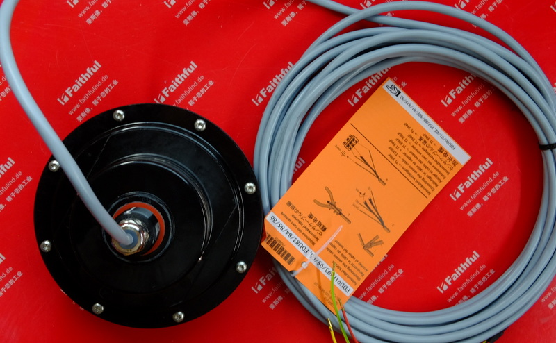 E+H FDU93-RG2A 恩德斯豪斯全新超声波传感器 Prosonic S
