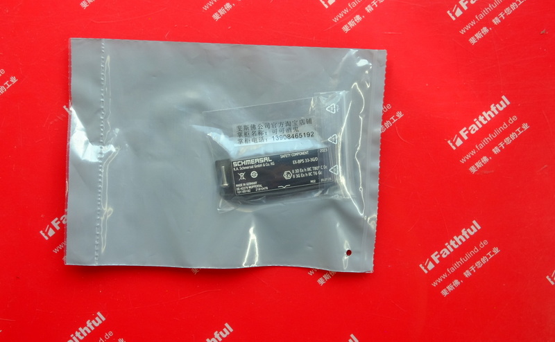 Schmersal 101185182 施迈赛全新安全开关 EX-BPS 33-3G/D