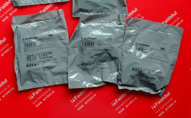 Schmersal 103004337 施迈赛全新安全开关 RST16-1-R